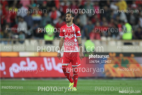 پرسپولیس 1-تراکتورسازی 1(94/12/16) -