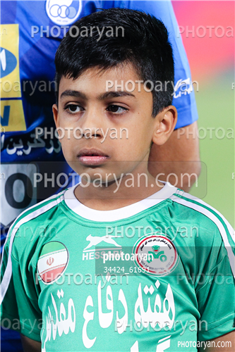 استقلال 1 - 1 ذوب آهن  (1396/06/29)-