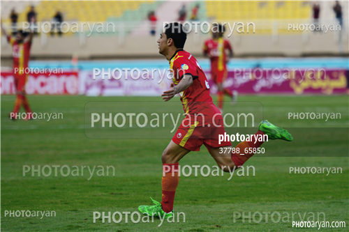 فولاد خوزستان 2-سپیدرود رشت 1 (96/09/09)-