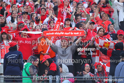 پرسپولیس 2-هوادار 0 (1404/02/25)-