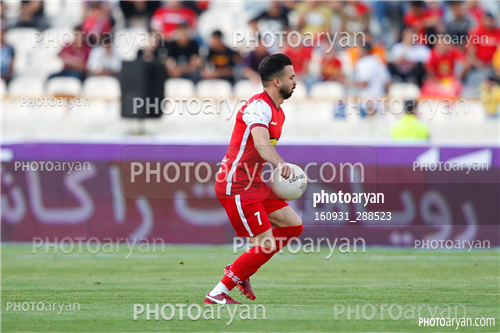 پرسپولیس 2-صنعت نفت آبادان 0 (1401/06/09)-