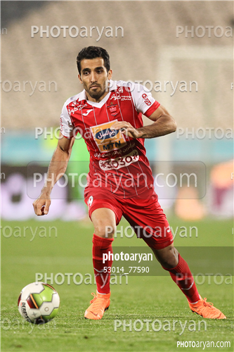 پرسپولیس  1-پارس جنوبی جم 1 (97/01/22)-