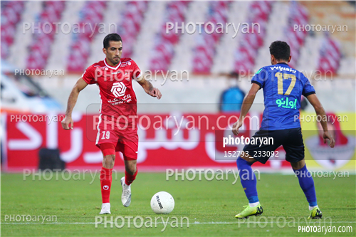 استقلال 0-پرسپولیس 0 (1400/09/13)-