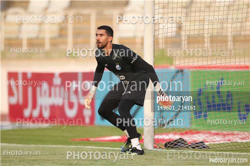 سایپا 0-استقلال 2 (1400/04/19)-سید حسین حسینی,
