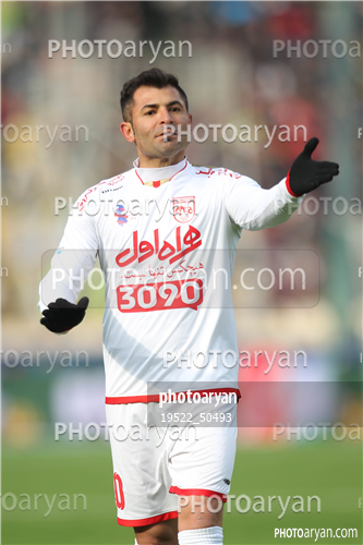 پرسپولیس 3- تراکتورسازی تبریز‎ (95/11/17)0-محمد ابراهیمی,