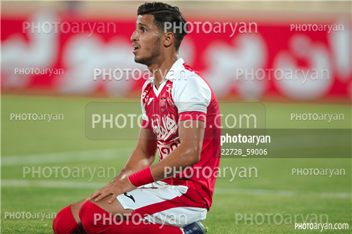 پرسپولیس 2-فولاد خوزستان 0 -96/05/05-علی علیپور,