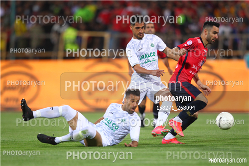 نساجی مازندران 1- الومینیوم اراک 0  (1401/02/07)-