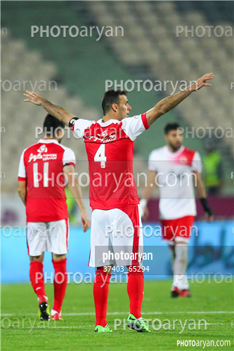 پرسپولیس 0 - پدیده خراسان 0  (96/08/29)-سید جلال حسینی,