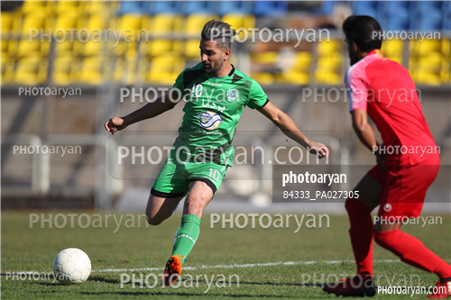 پرسپولیس 4-چوکای تالش 1(07/10/98)-رضا اعتمادی,