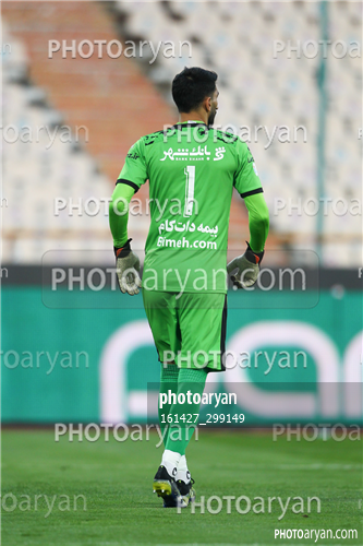 پرسپولیس 1-مس کرمان 0 (1401/08/05)-