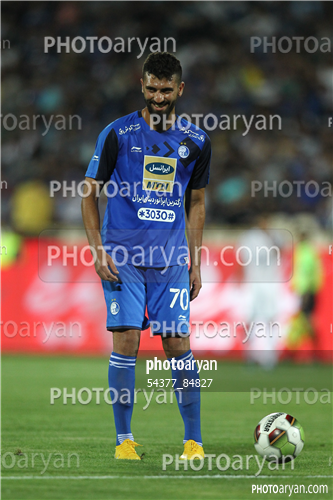 استقلال 0 -پیکان 0 (97/05/05) -