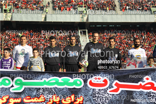 پرسپولیس 2-تراکتورسازی تبریز 0 (96/10/08)-سید جلال حسینی,بیژن حیدری,حسن ظهیری,مهدی کیانی,سید مهدی مرجان زاده,رضا سخندان,