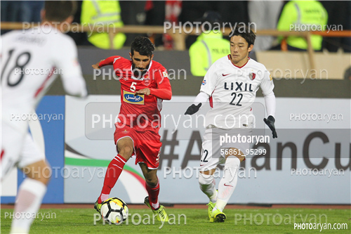 پرسپولیس 0 -کاشیما انتلرز 0 (97/08/19)-بشار رسن,Daigo Nishi,