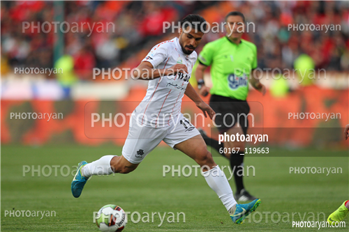 پرسپولیس 3-سایپا 2 (98/01/24)-