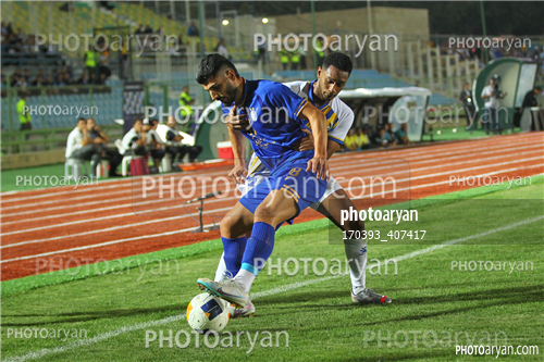 استقلال3-الغرافه 0  (1403/06/26)-میلاد زکی پور,