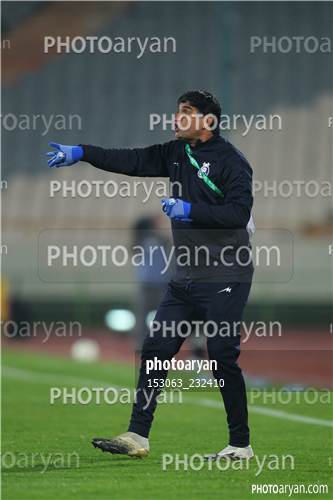 استقلال 0-نساجی مازندران 0 (1400/08/28)-