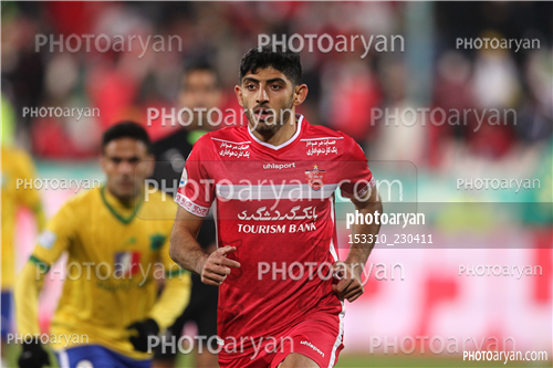 پرسپولیس 1- صنعت نفت ابادان  0 (1400/09/03)-