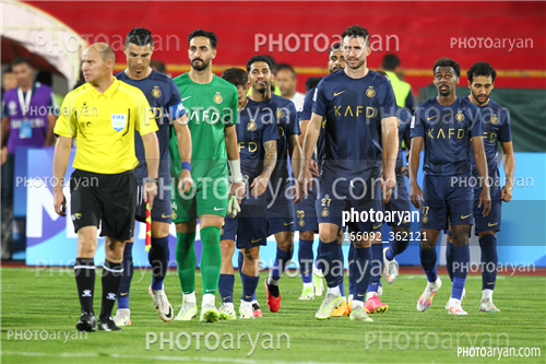 پرسپولیس 0-النصر عربستان 2  (1402/06/28)-
