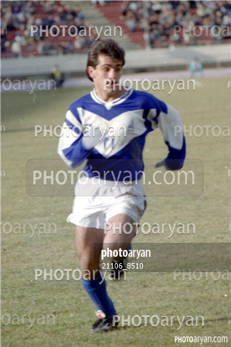 بازیکنان دهه های مختلف فوتبال ایران 4-میرشاد ماجدی,