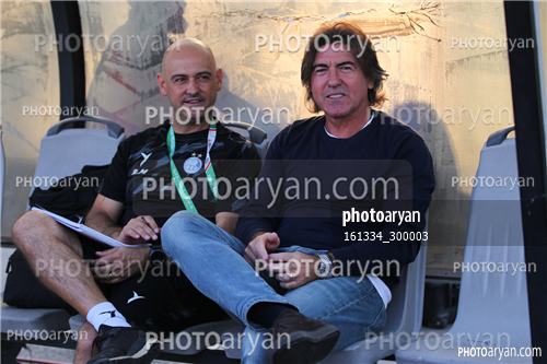 هوادار 0 -استقلال  1 (1401/08/06)-