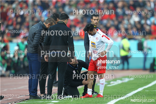 پرسپولیس 2-تراکتورسازی تبریز 0 (96/10/08)-امید عالیشاه,