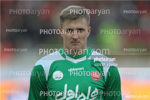 پرسپولیس 1-فولاد خوزستان 0(94/11/23) -