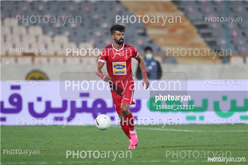 پرسپولیس 3- مس رفسنجان  1 (1400/12/09)-