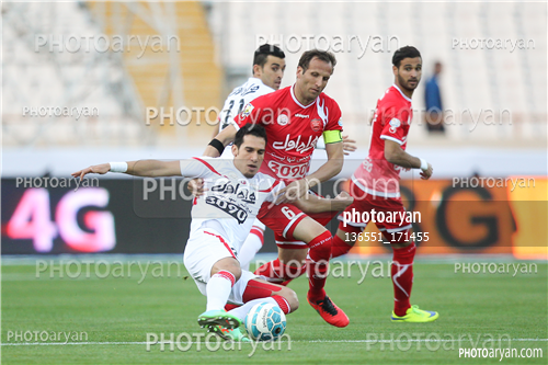 پرسپولیس 1-تراکتورسازی 1(94/12/16) -