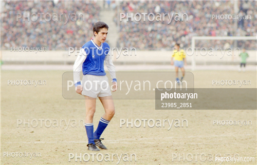 بازیکنان دهه های مختلف فوتبال ایران 10-آتیلا حجازی,