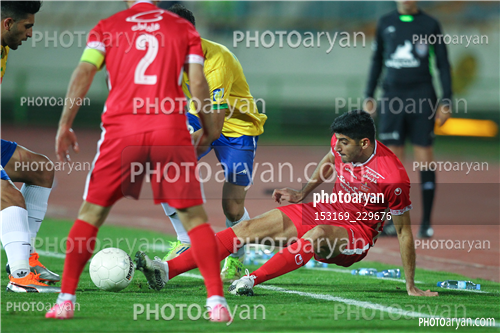 پرسپولیس 1- صنعت نفت ابادان  0 (1400/09/03)-