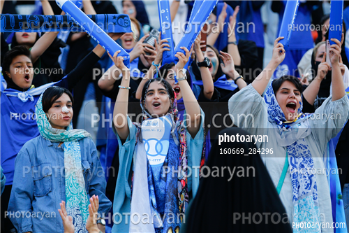 استقلال 1 -مس کرمان 0 (1401/06/03)-