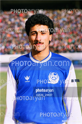 بازیکنان دهه های مختلف فوتبال ایران 2-عبدالصمد مرفاوی,