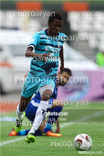 پیکان 0-استقلال  خوزستان 0 (97/01/24)-