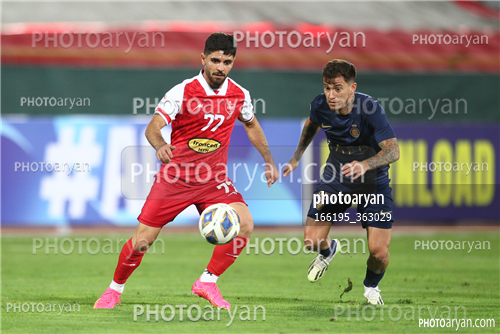 پرسپولیس 0-النصر عربستان 2  (1402/06/28)-