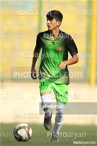 امید پرسپولیس 3-جوانان پرسپولیس 3 (98/04/14)-