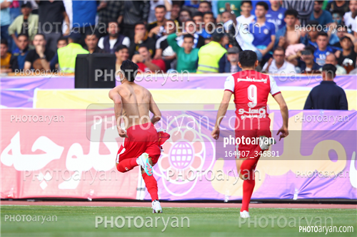 پرسپولیس 1-استقلال 0 (1402/02/03)-