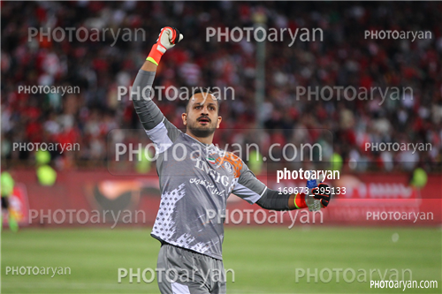 پرسپولیس 4-استقلال خوزستان 3  (1403/03/04)-