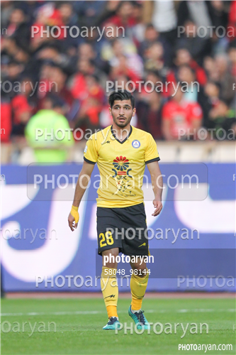 پرسپولیس 3- پارس جنوبی 1 (97/09/24)-