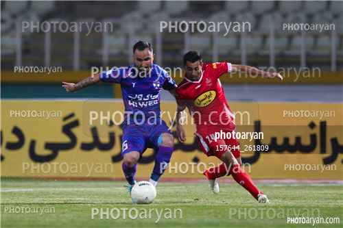 هوادار 0- پرسپولیس 0   (1401/01/15)-