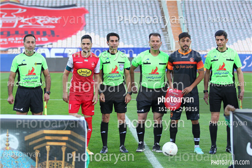 پرسپولیس 1-مس کرمان 0 (1401/08/05)-