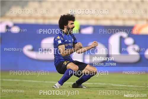 پرسپولیس  0 (3)-استقلال 0 (4)(1400/04/24)-بابک مرادی,