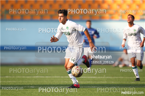 جوانان استقلال 2-جوانان پاس 1 (1400/09/21)-