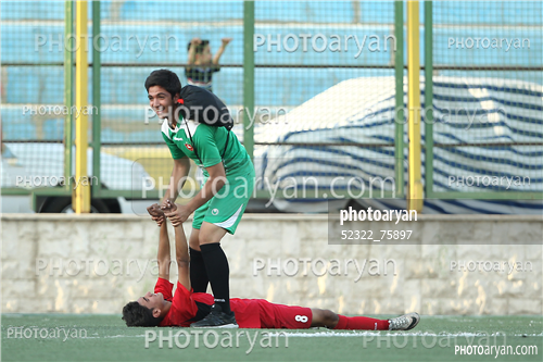 پرسپولیس 2-استقلال 0-96/05/17-