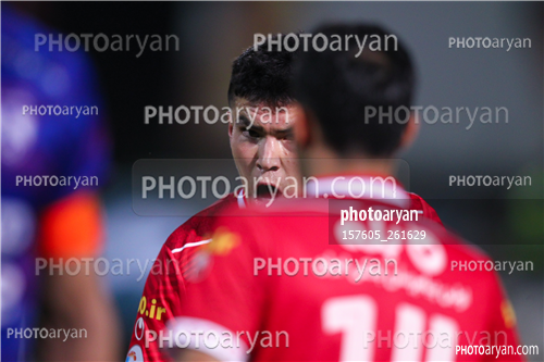 هوادار 0- پرسپولیس 0   (1401/01/15)-