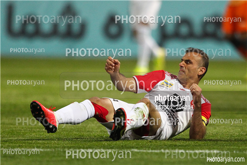 سایپا 0 -پرسپولیس 0(99/08/16)-