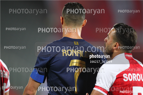 پرسپولیس 0-النصر عربستان 2  (1402/06/28)-