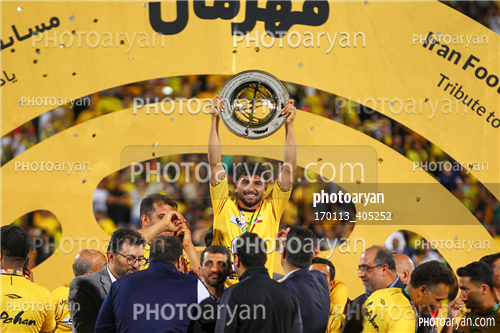 سپاهان 2-مس رفسنجان 0  (1403/03/31)-