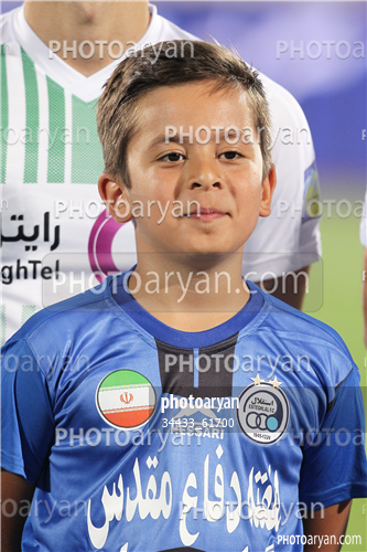 استقلال 1 - 1 ذوب آهن  (1396/06/29)-