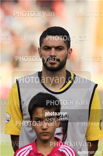 پرسپولیس 0-سپاهان 2 (98/07/04)-