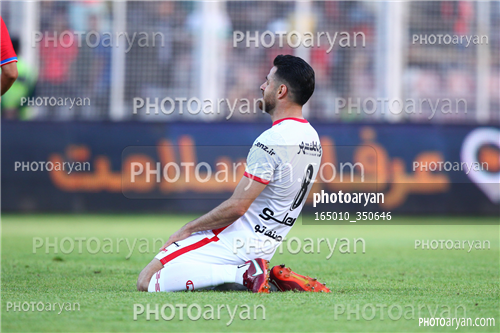 نساجی مازندران 0-پرسپولیس 4 (1402/02/28)-مرتضی پور علی گنجی,